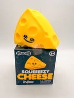 Scrunchems Squeezy Cheese