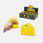 Scrunchems Squeezy Cheese