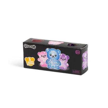 Scrunchems Sugar Diddy Bears 3