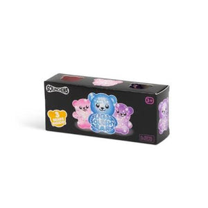 Scrunchems Sugar Diddy Bears 3