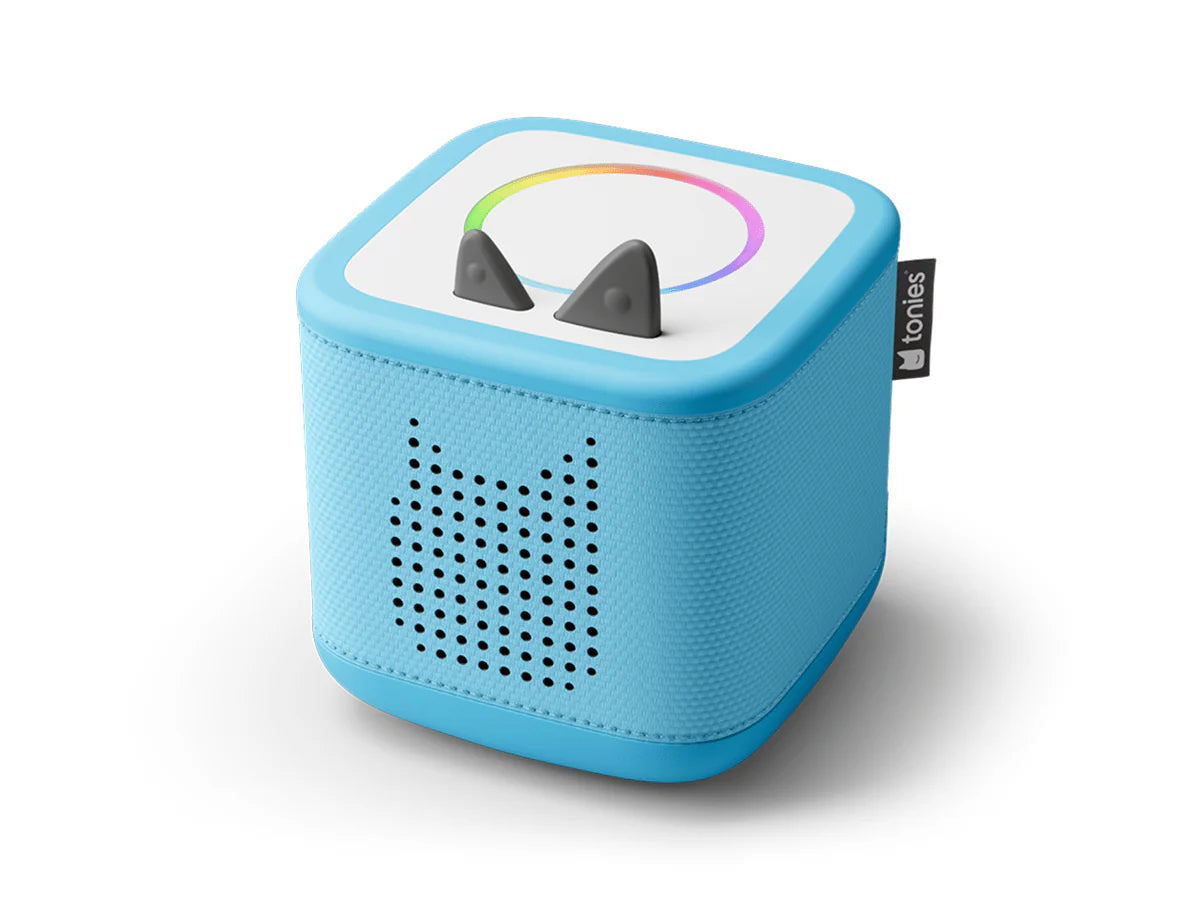 Toniebox 2 Starter - Sky Blue - Gingerbread House Toys