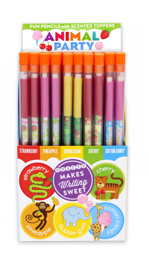 Snifty Pencil Animal Party