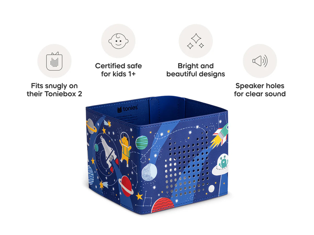 Toniebox Sleeve - Space