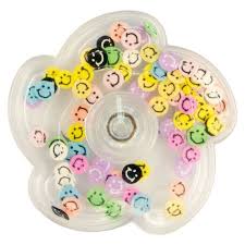 Beadz Smiley Face Spinner