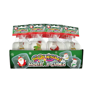 Squishi Holiday Cubez