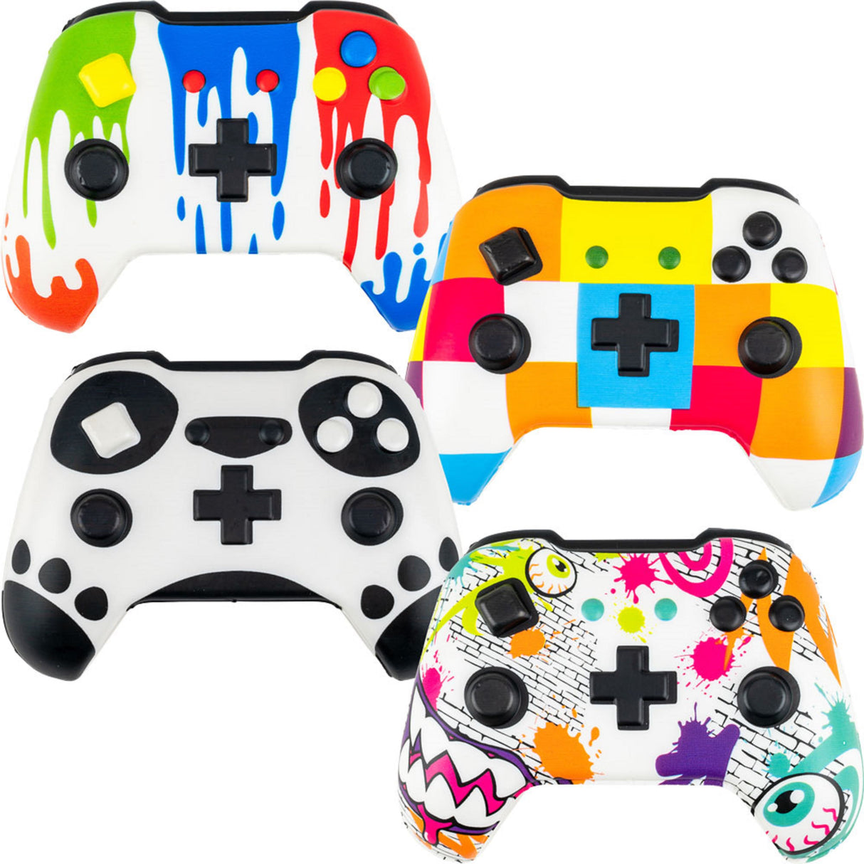 Squishy Gaming Controller