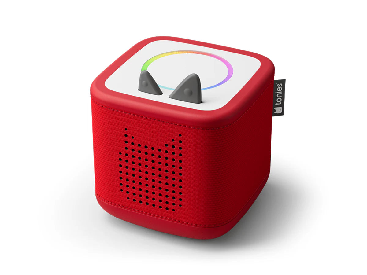 Toniebox 2 Starter - Red