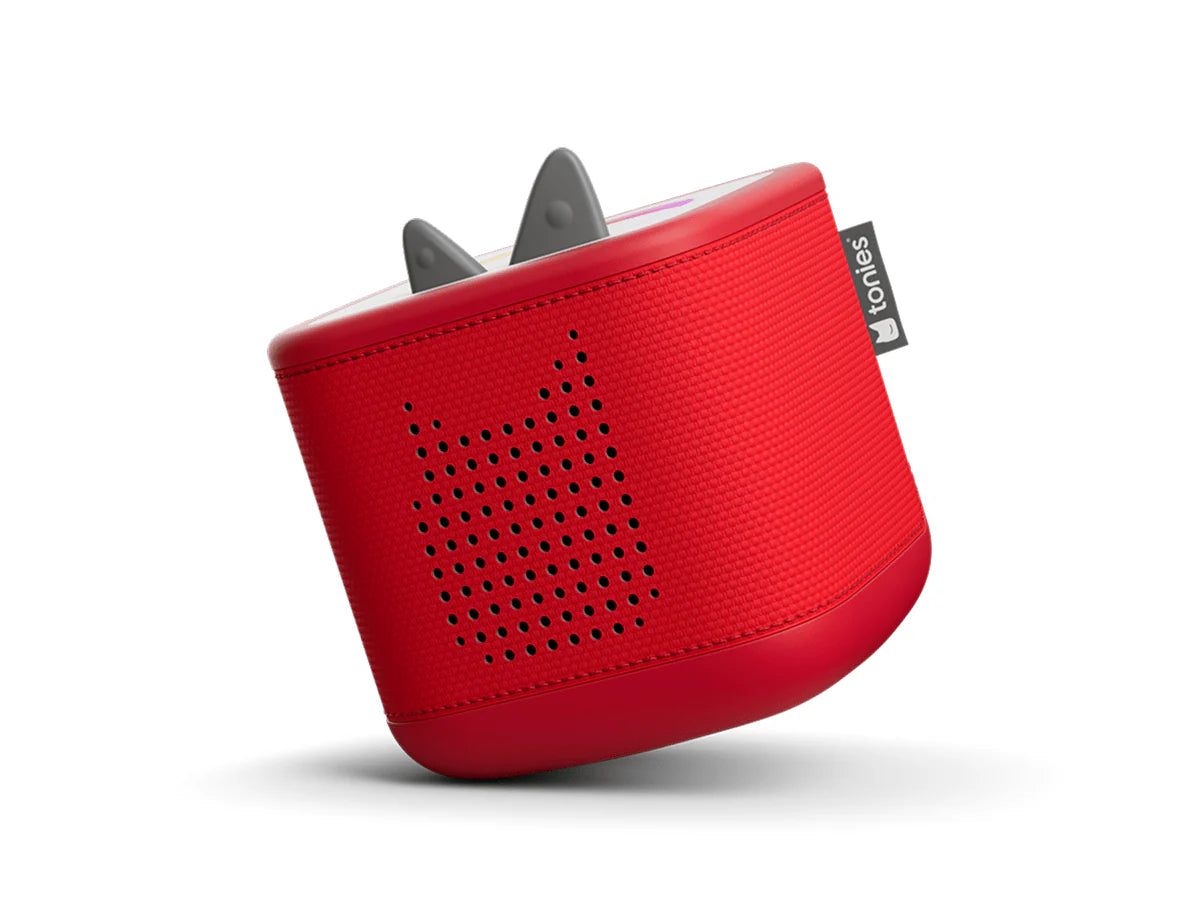 Toniebox 2 Starter - Red
