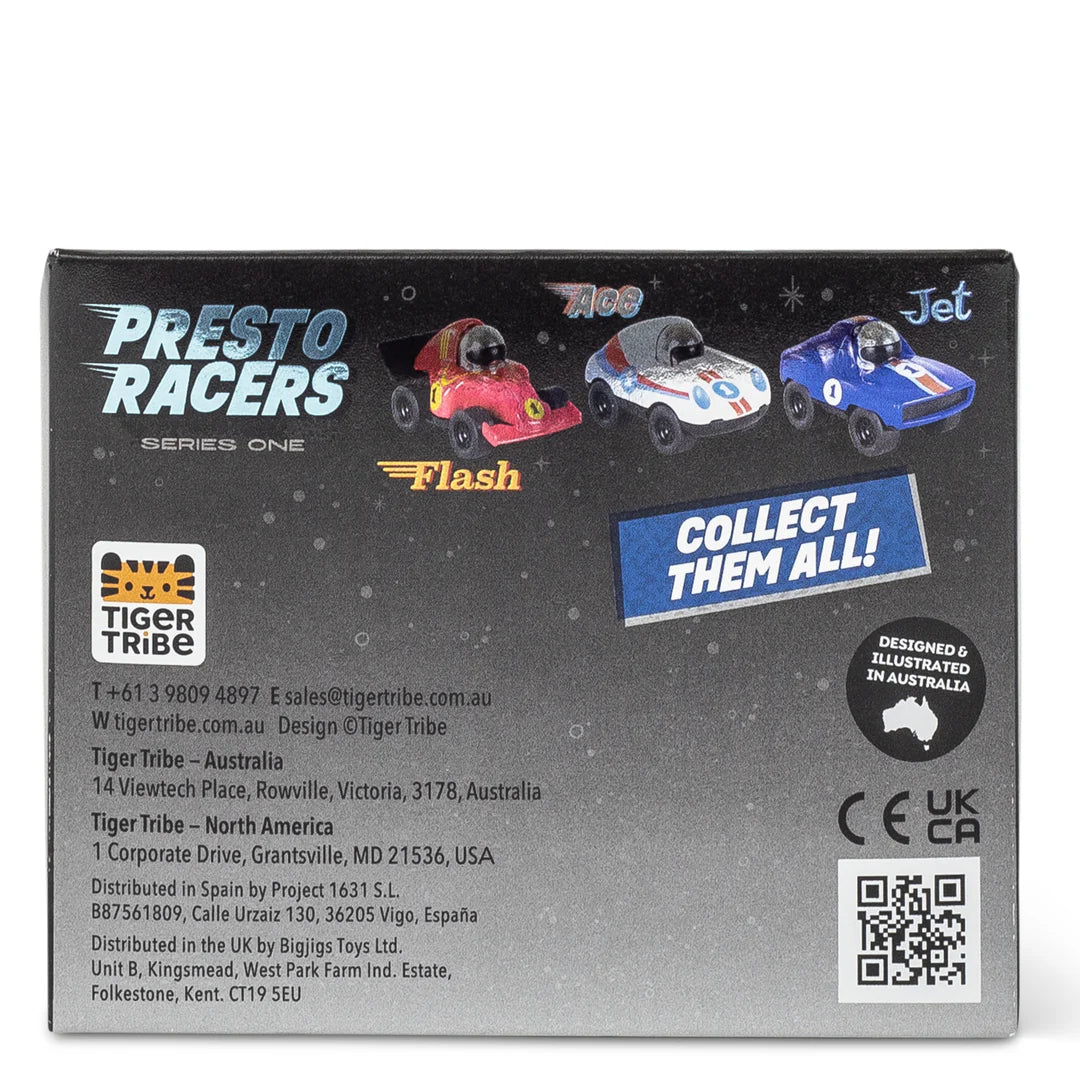 Presto Racer Series 1