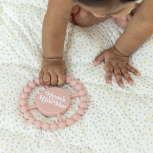 Teether Moms Mini Me