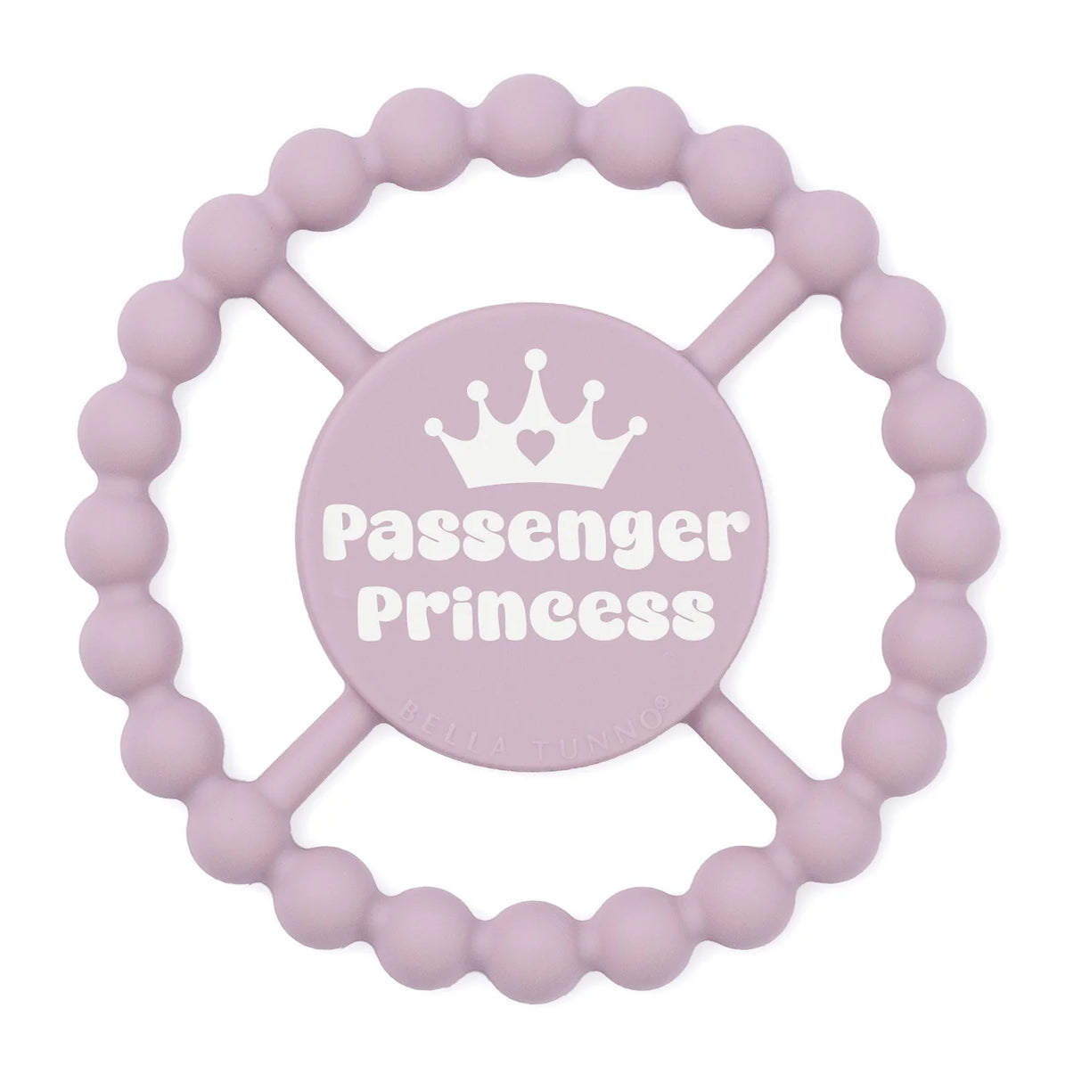 Teether Passenger Princess