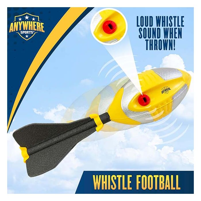 Whistle Football