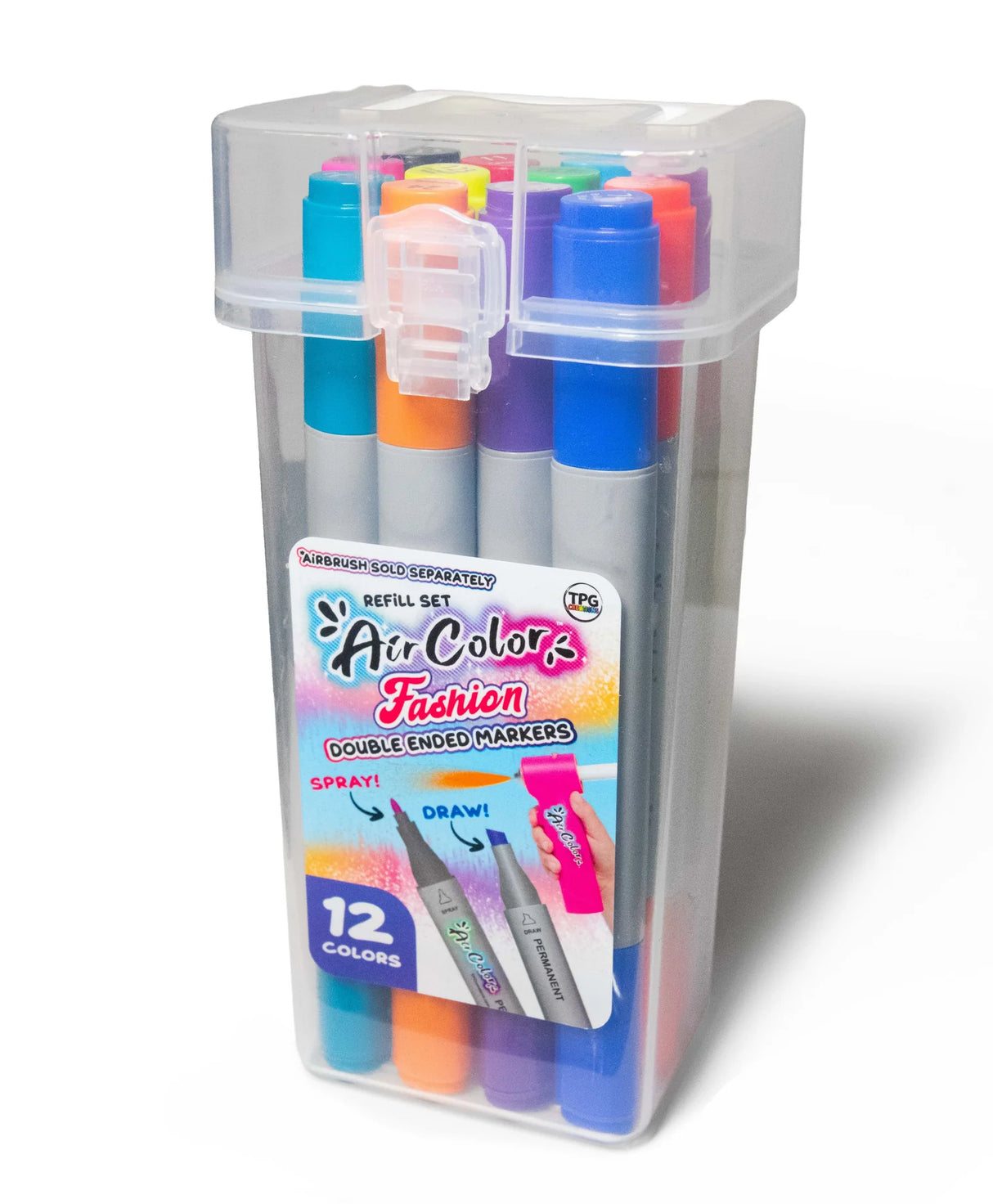 Air Color Fashion Markers