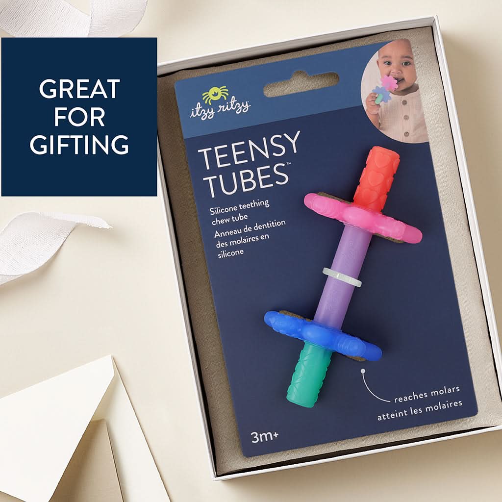 Teensy Tube Teether