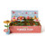 Flower Push Puppet Toy