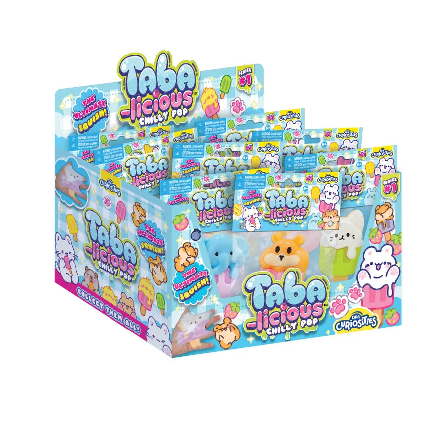 Taba-licious Chilly Pop