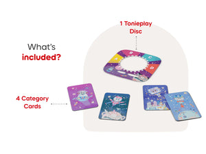 Tonieplay Quizzles - All About Technology