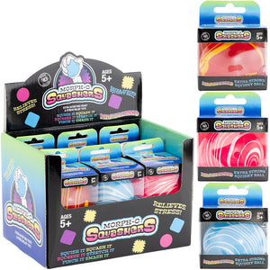 Tie Dye Sugar Ball 2.25in