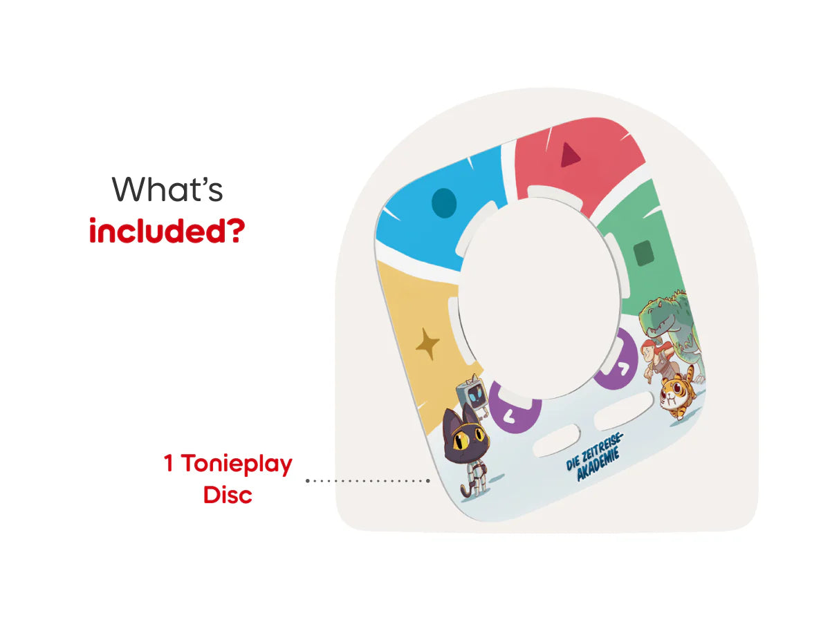 Tonieplay - Time Academy