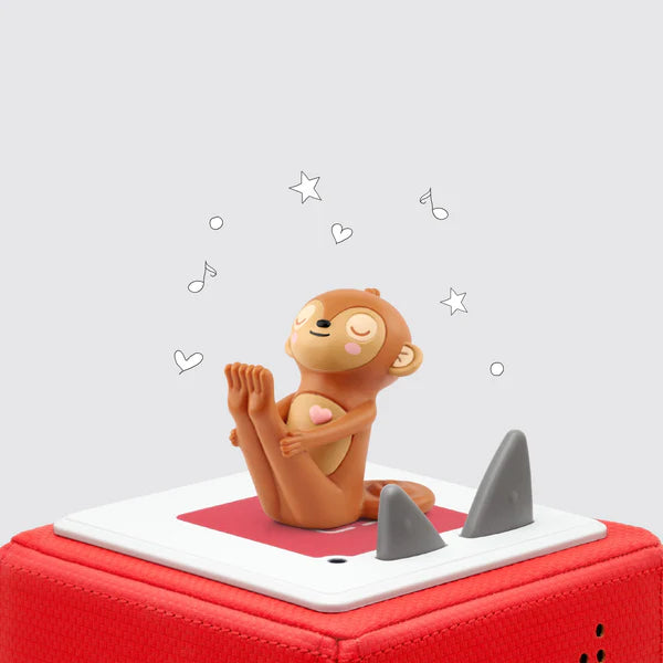 Mindfulness: Movement with Marty the Monkey Tonie