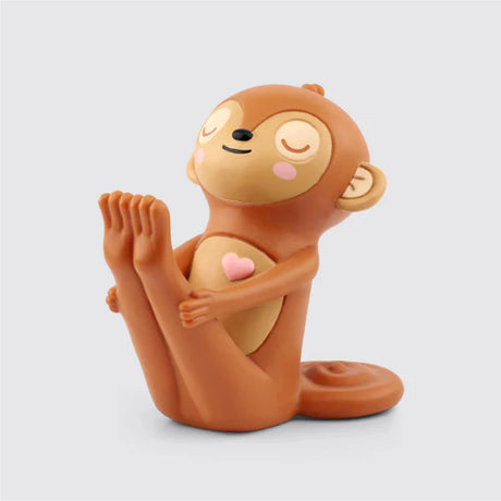 Mindfulness: Movement with Marty the Monkey Tonie