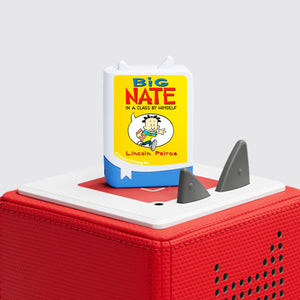 Tonie - Audiobooks - Big Nate