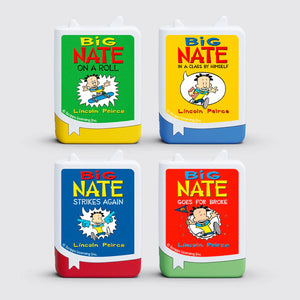 Tonie - Audiobooks - Big Nate