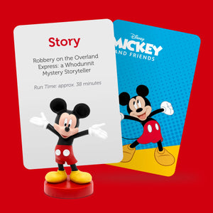 Tonies Disney Mickey and Friends Starter Set