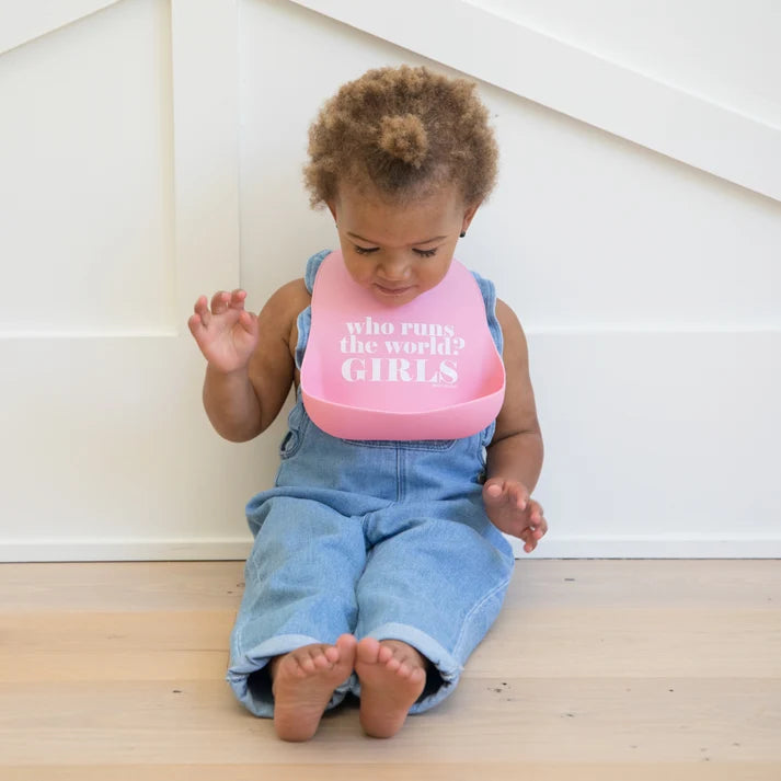 Bib Who Runs the World