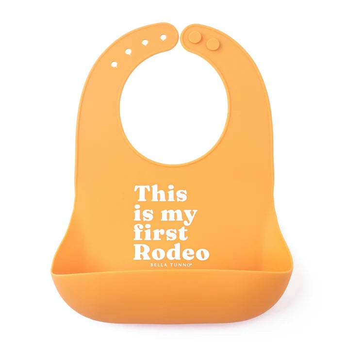 Bib First Rodeo