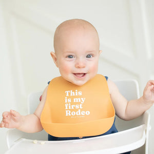 Bib First Rodeo