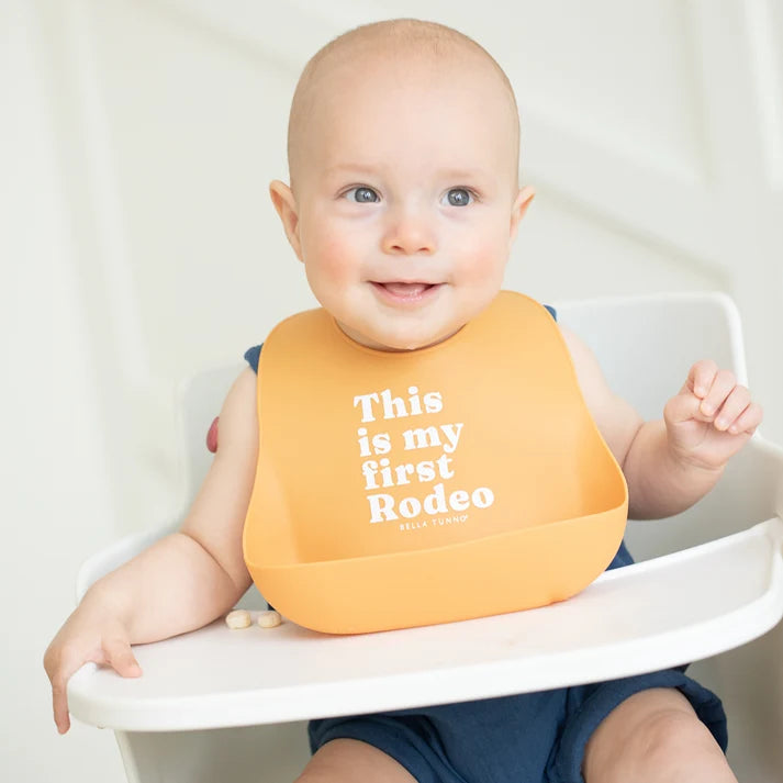 Bib First Rodeo