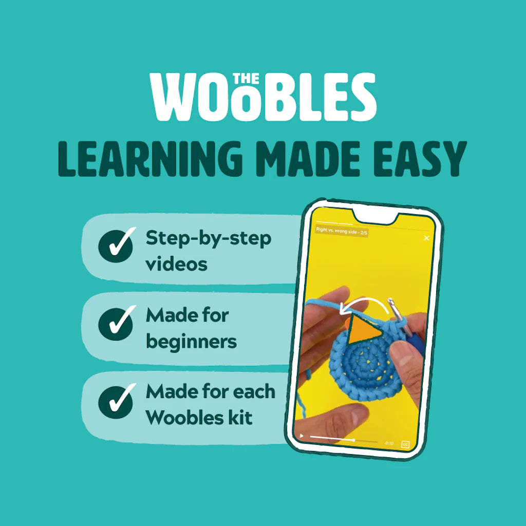Woobles - Cornelius the Bee