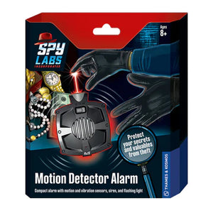 Motion Detector Alarm