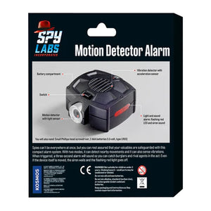 Motion Detector Alarm