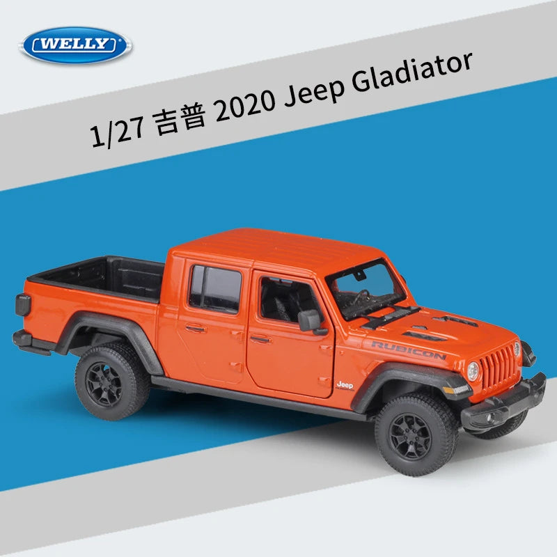 DC Jeep Gladiator