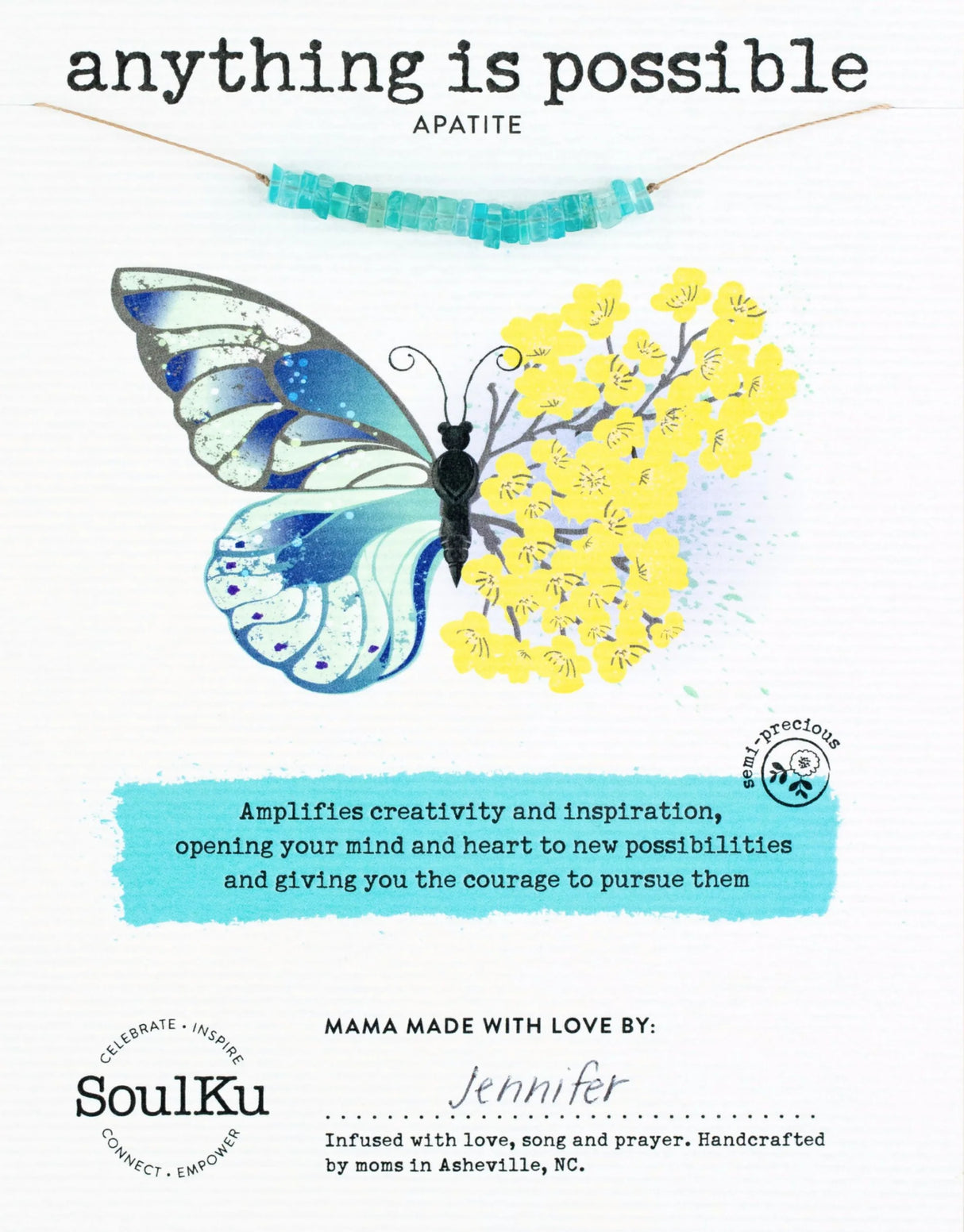 Soulku Anything is Possible