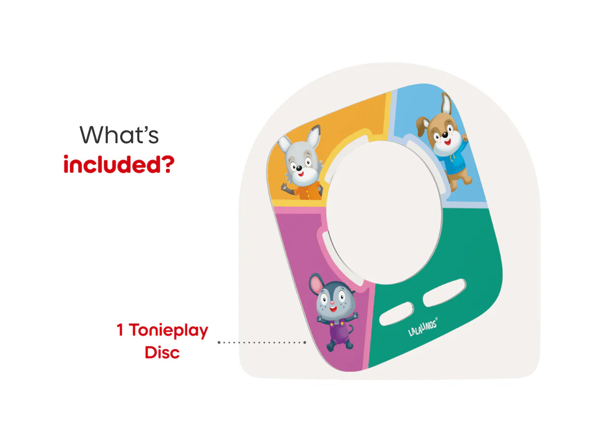 Tonieplay - Lalalinos Your Day in Bumbaloo
