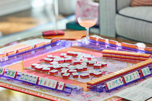 Oh My Mahjong Goldie Mat