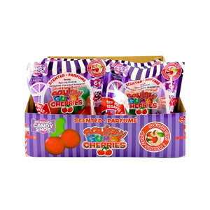 Squishi Gummy Cherries