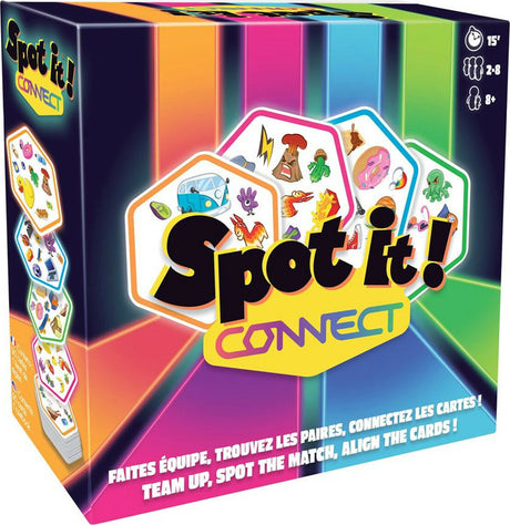 Spot It: Connect