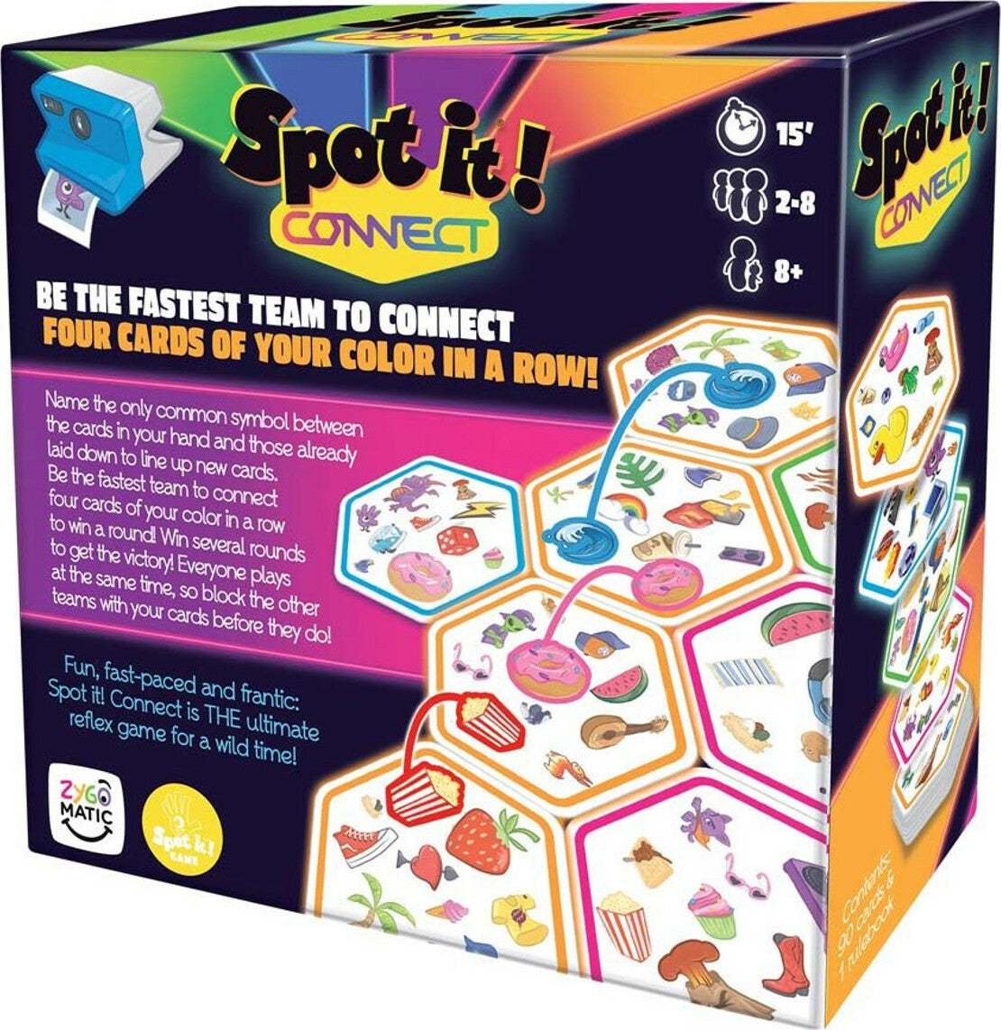 Spot It: Connect