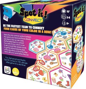 Spot It: Connect