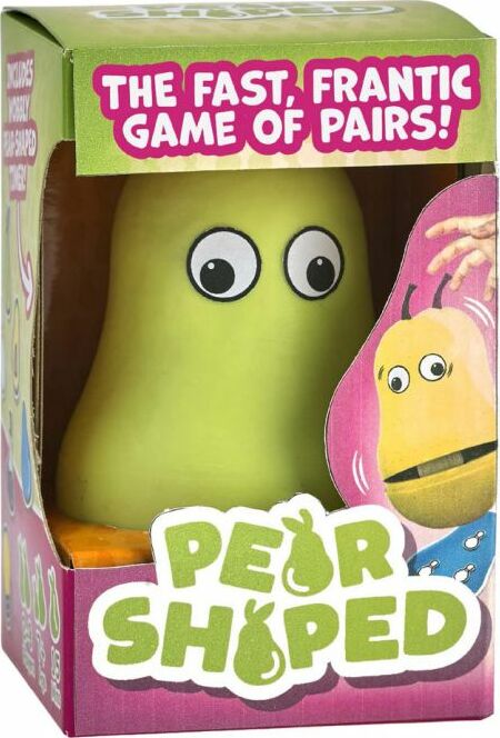 Pear Shaped