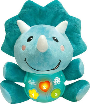 Triceratops Soother