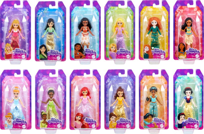 Princess Magiclip Dolls Disney Princess Piece Doll Set Disney