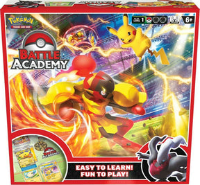 Pokémon TCG: Battle Academy: 2024