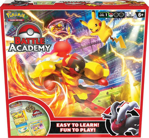 Pokémon TCG: Battle Academy: 2024