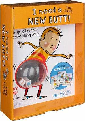 I Need A New Butt