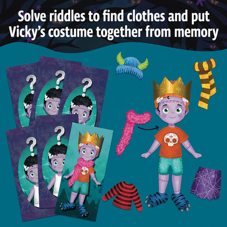 EXIT Kids: Midnight Spooktacular